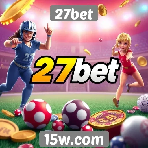 27bet aumenta variedade de jogos para atrair novos jogadores