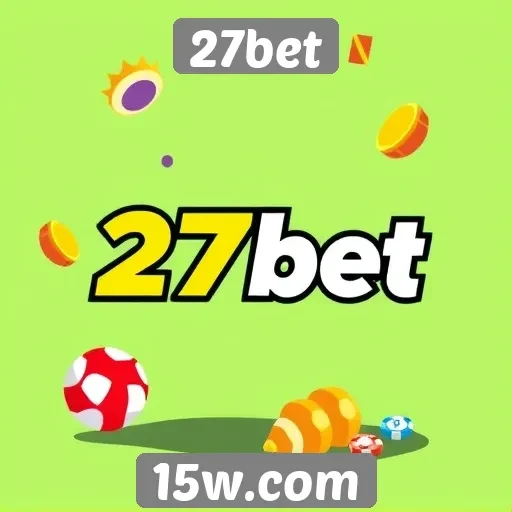 Visão geral dos jogos disponíveis no site 27bet