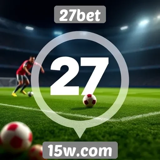 Métodos de pagamento oferecidos pela 27bet