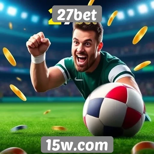 Promoções e bônus disponíveis na 27bet