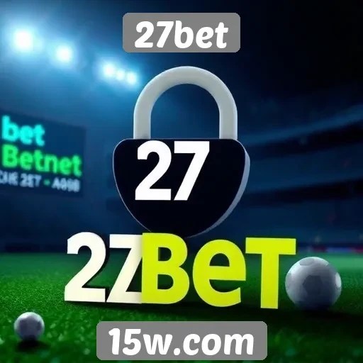Avaliação da segurança no site 27bet